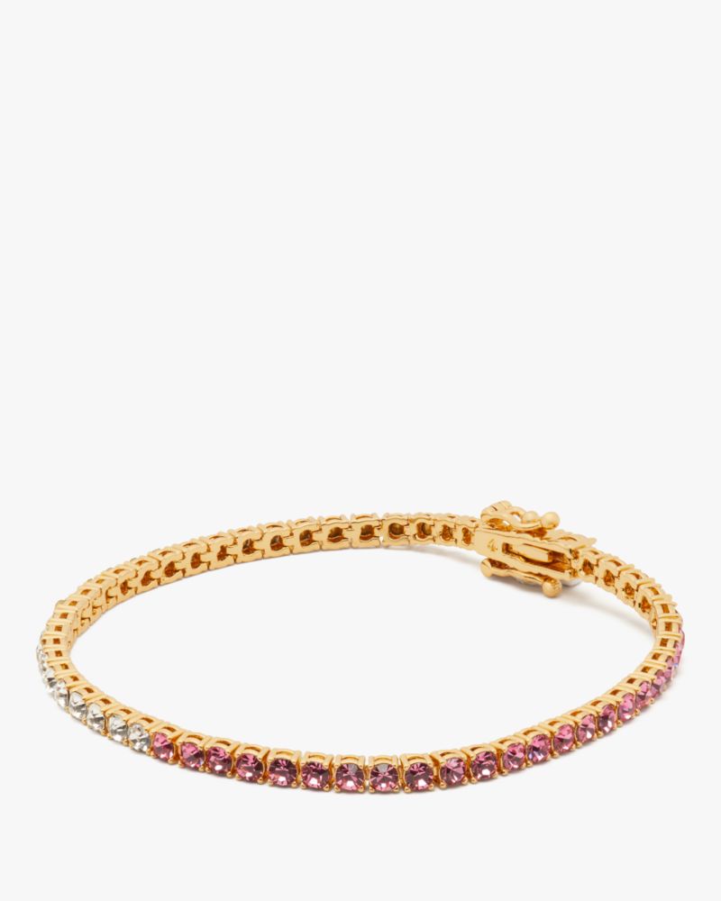 Kate Spade,Brighten Up Tennis Bracelet,