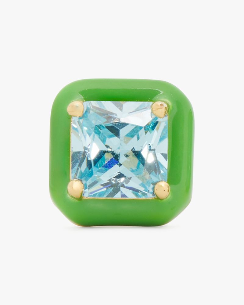 Kate Spade,ブライテン アップ ピアス,ジュエリー,ブルー/マルチ