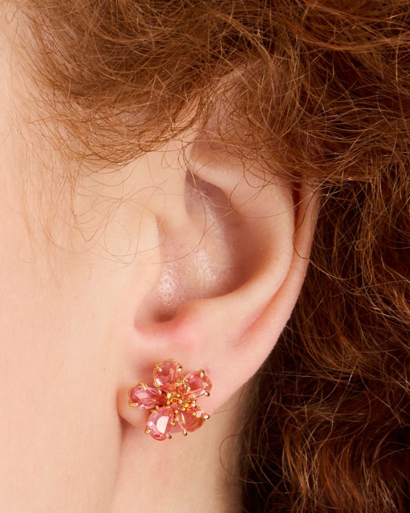 Paradise Flower Studs | Kate Spade New York