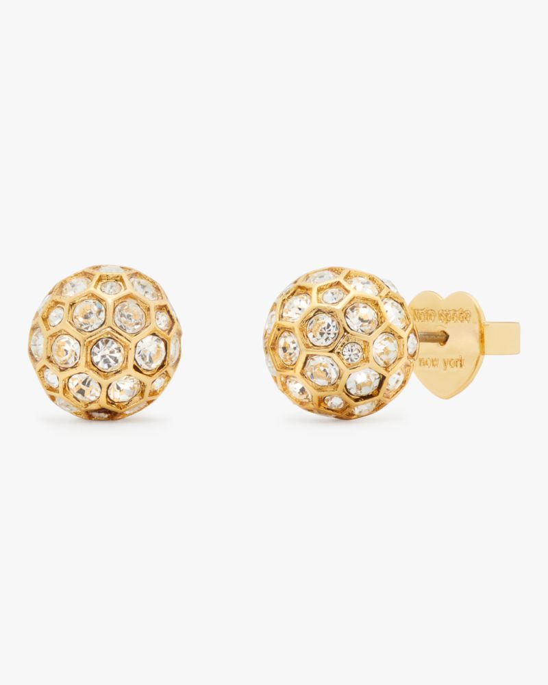 Kate Spade,On The Ball Studs,