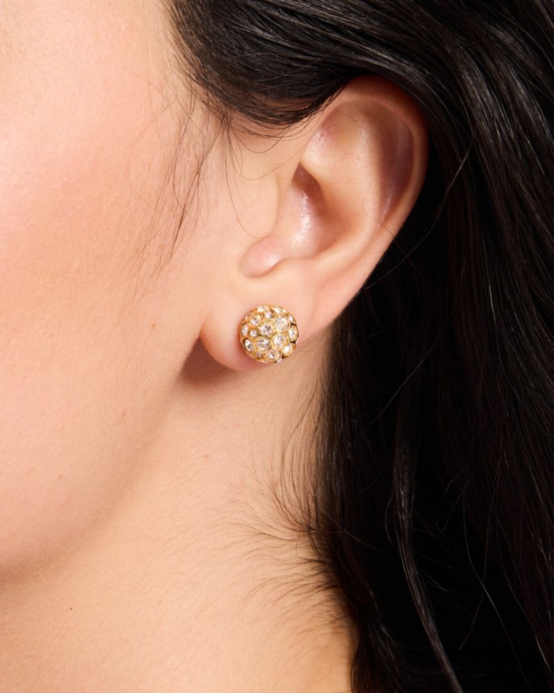 Kate Spade,On The Ball Studs,