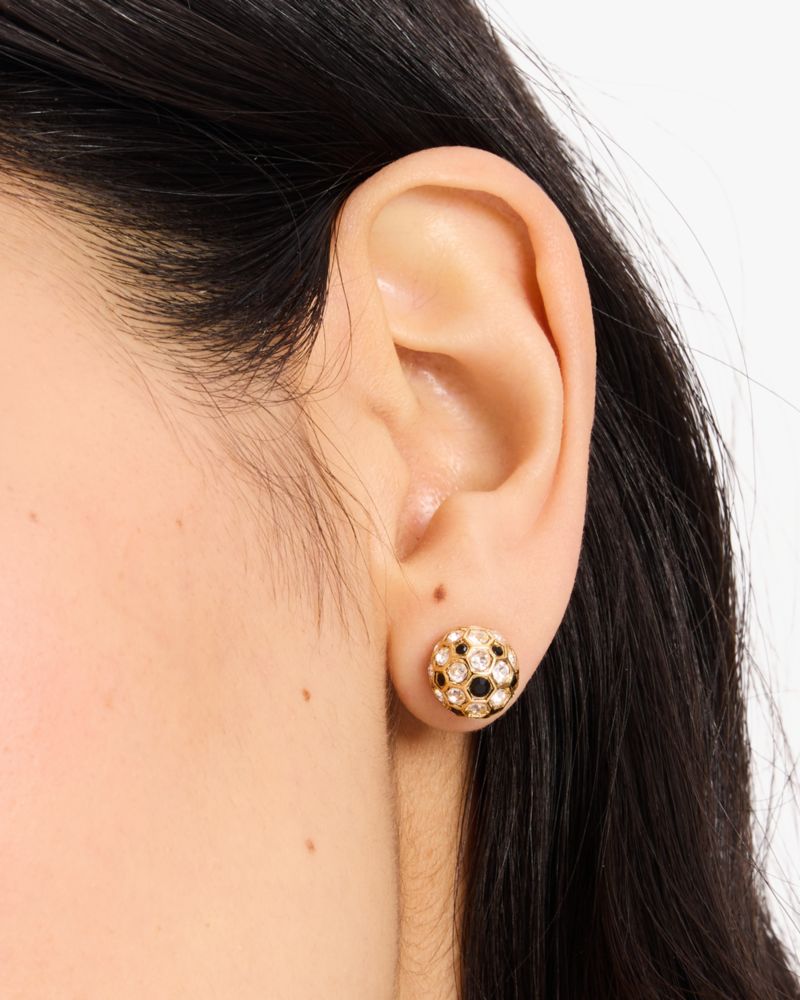 Kate Spade,On The Ball Studs,Multi Color