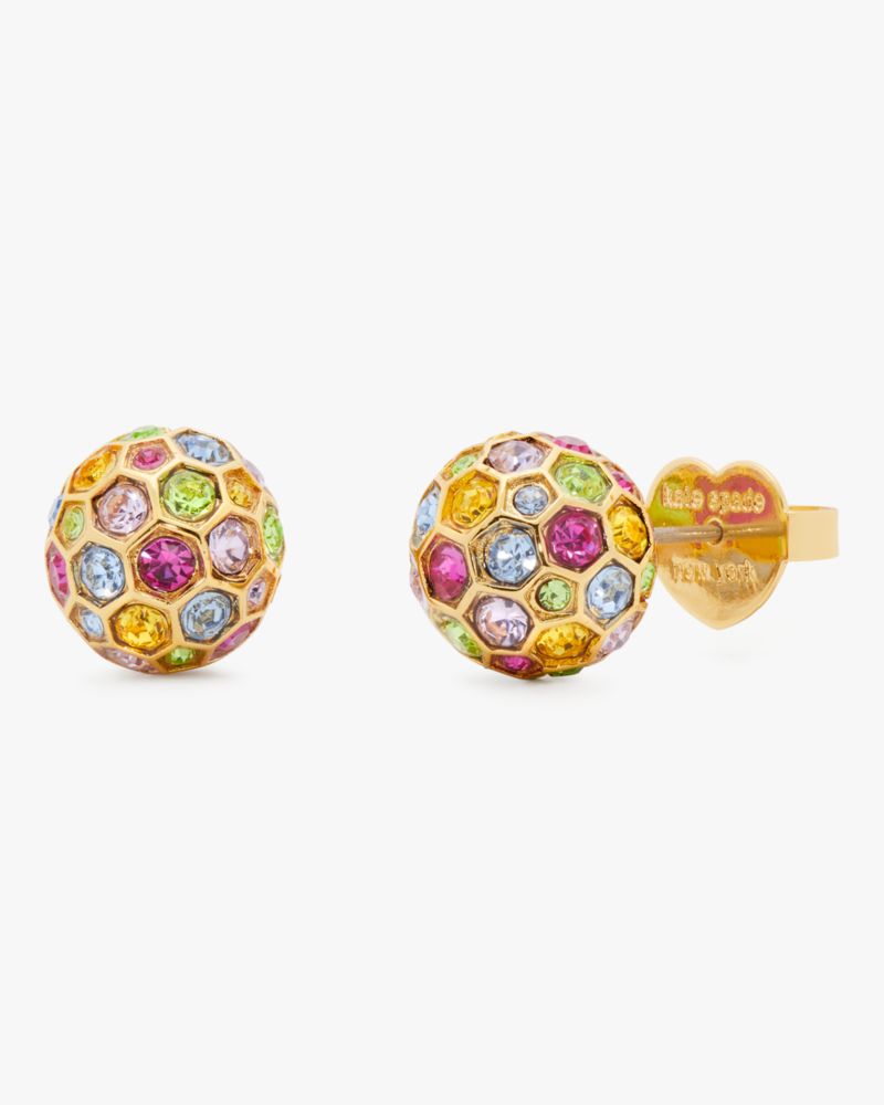 Kate Spade,On The Ball Studs,