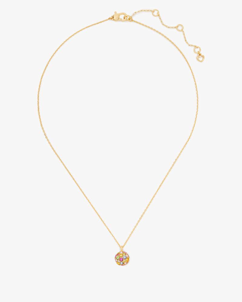 Kate Spade,On The Ball Mini Pendant,