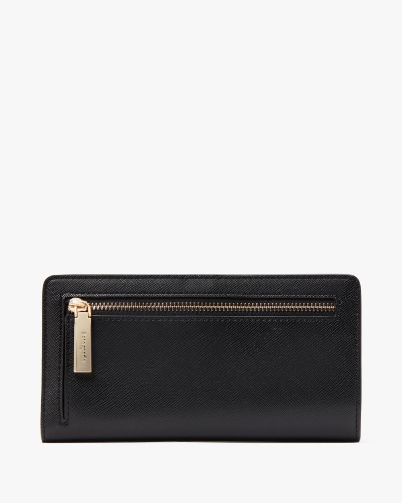 Kate Spade,Brynn Large Slim Bifold Wallet,