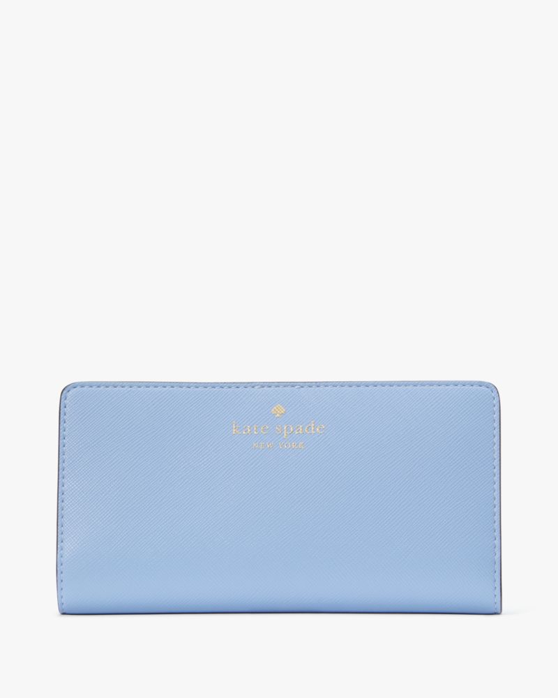 Kate Spade,Brynn Large Slim Bifold Wallet,