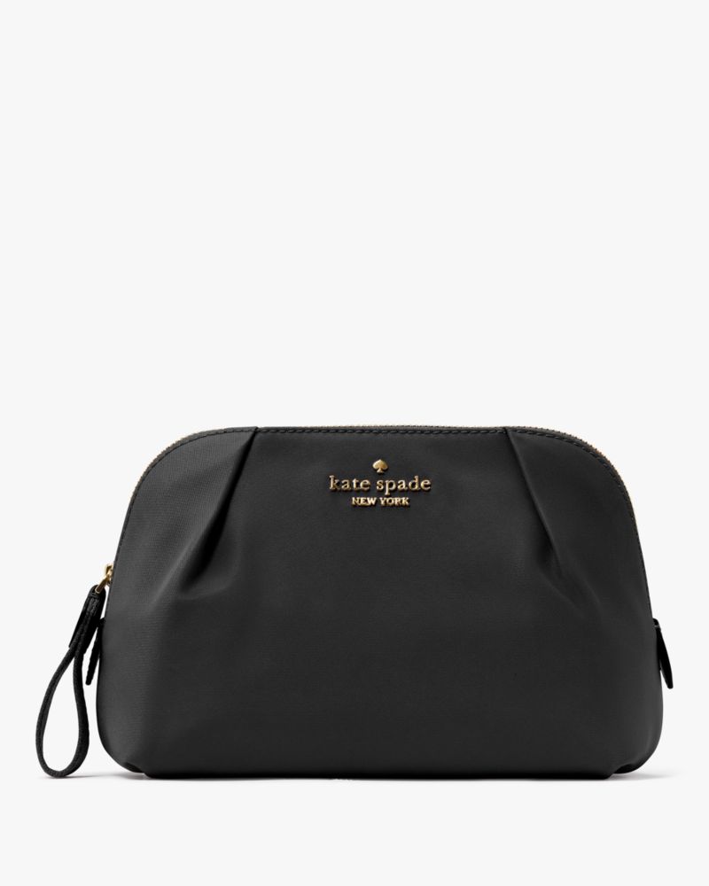 Kate Spade,チェルシー コスメティック,財布小物,ブラック