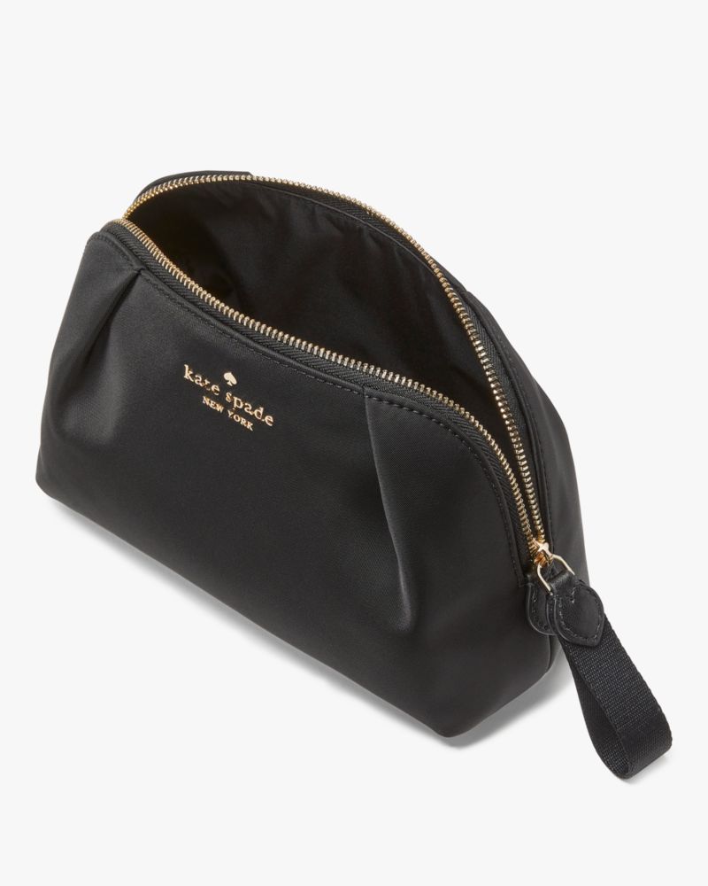 Kate Spade,チェルシー コスメティック,財布小物,ブラック