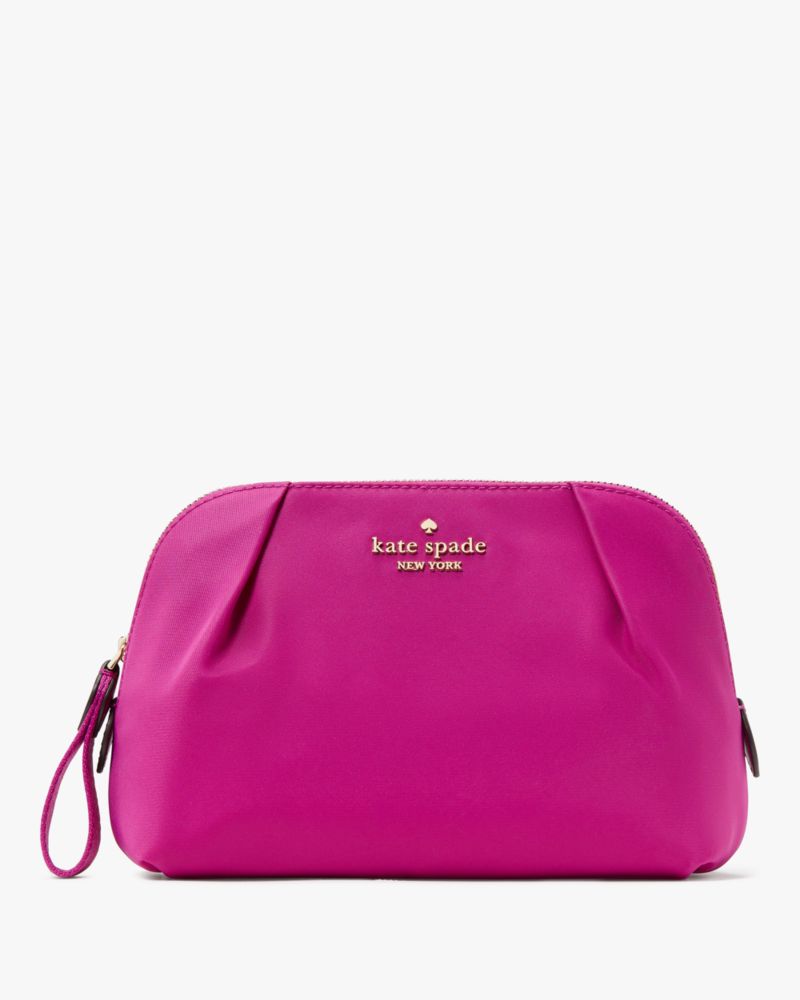 Chelsea Nylon Cosmetic Bag