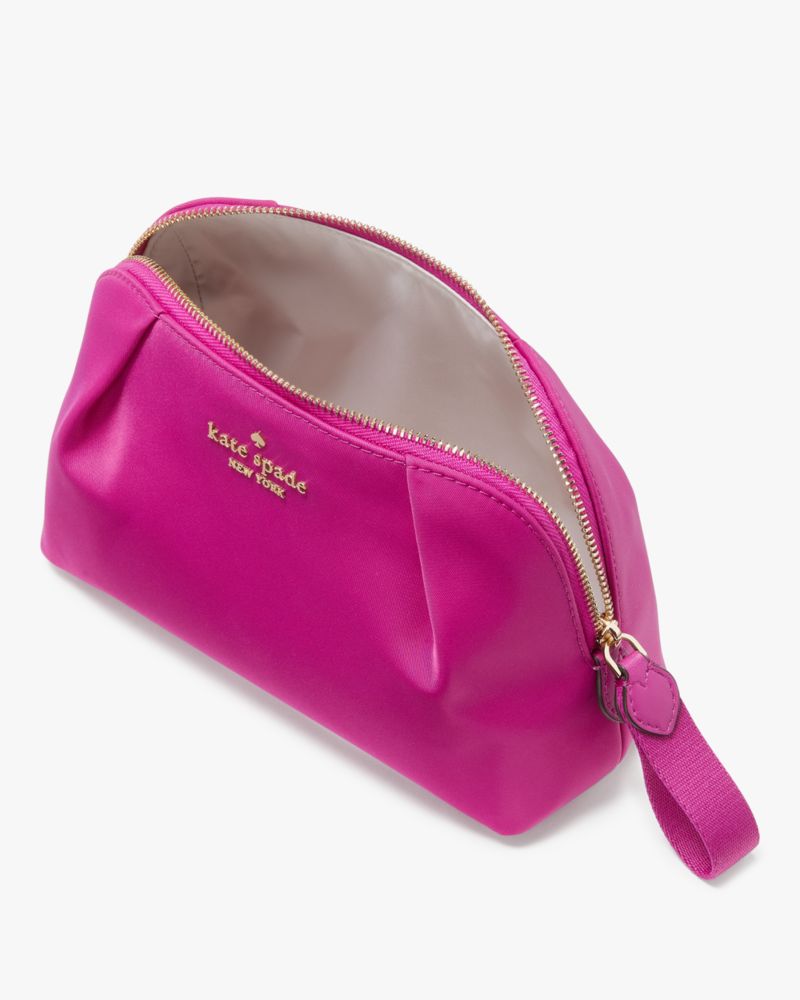 Kate Spade,チェルシー コスメティック,財布小物,ピンクマルチ