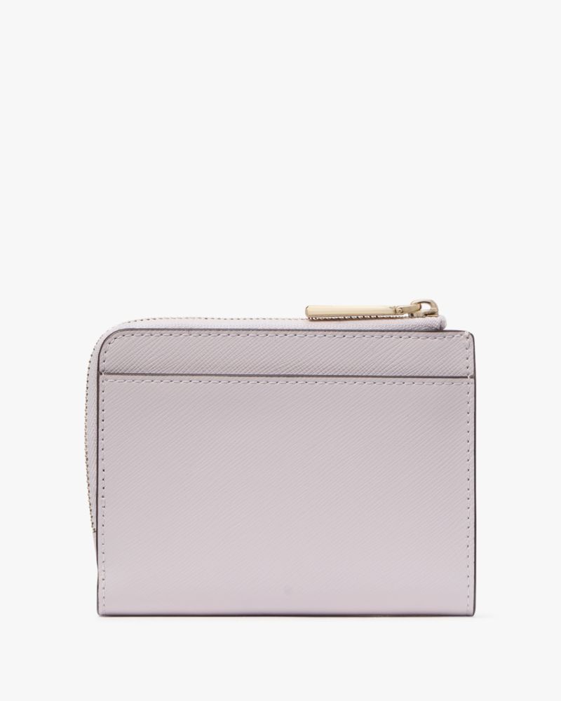 Kate Spade,Madison Small L Zip Wallet,