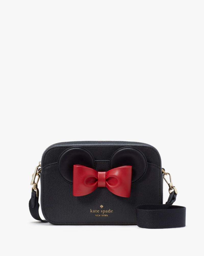 Minnie Mouse Mini Camera Bag