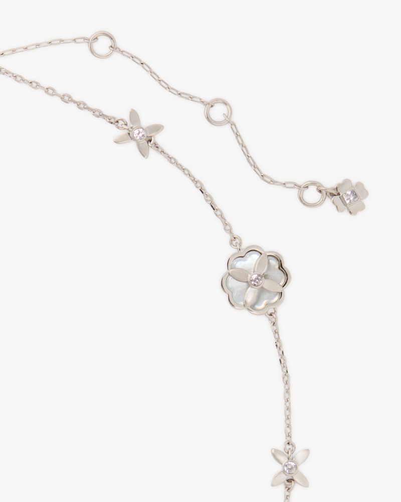 Kate Spade,Heritage Bloom Scatter Necklace,