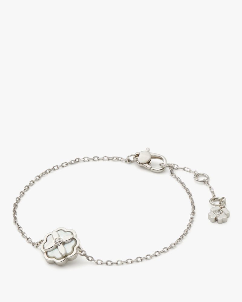 Kate Spade,Heritage Bloom Bracelet,