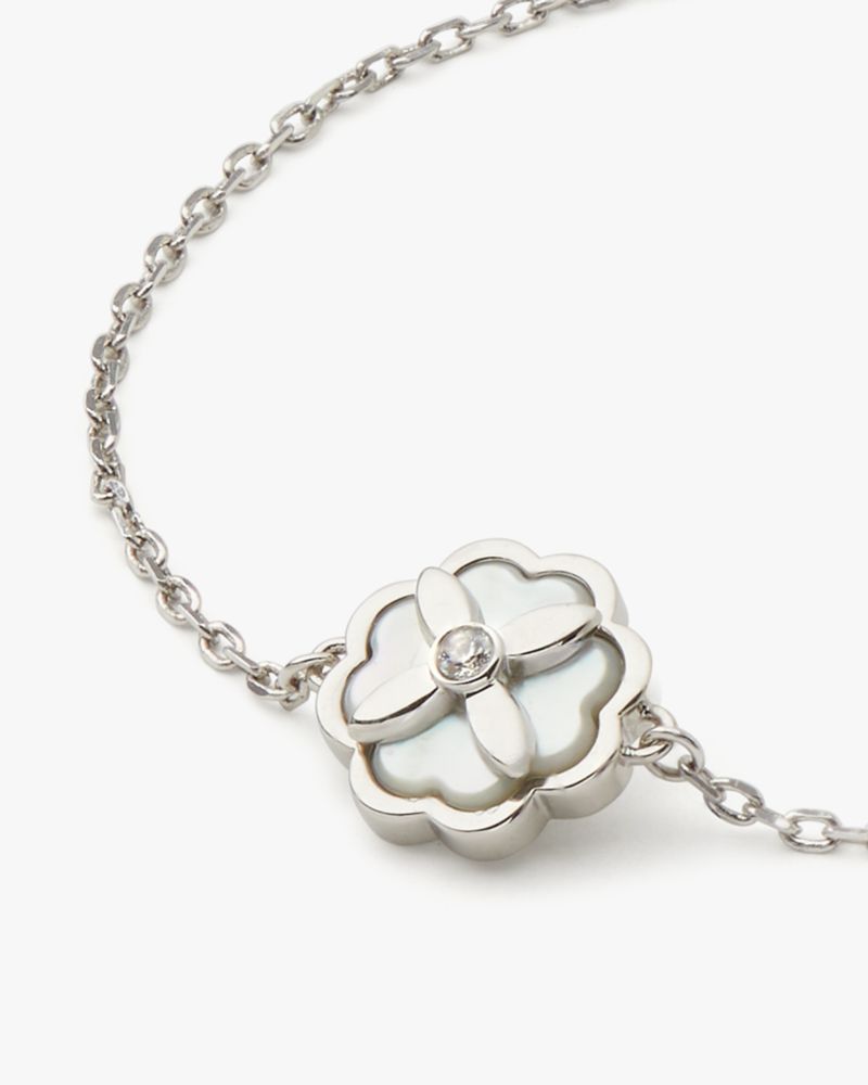 Kate Spade,Heritage Bloom Bracelet,