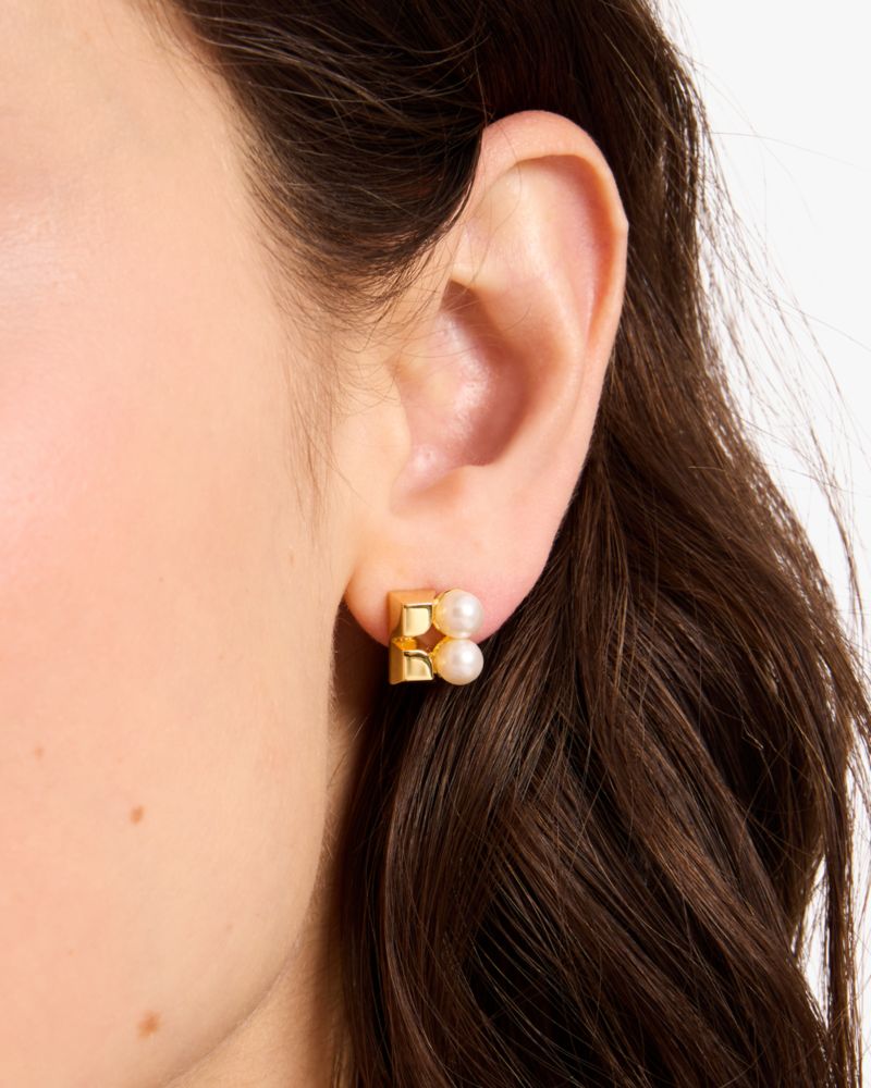 Kate Spade,Noel Studs,