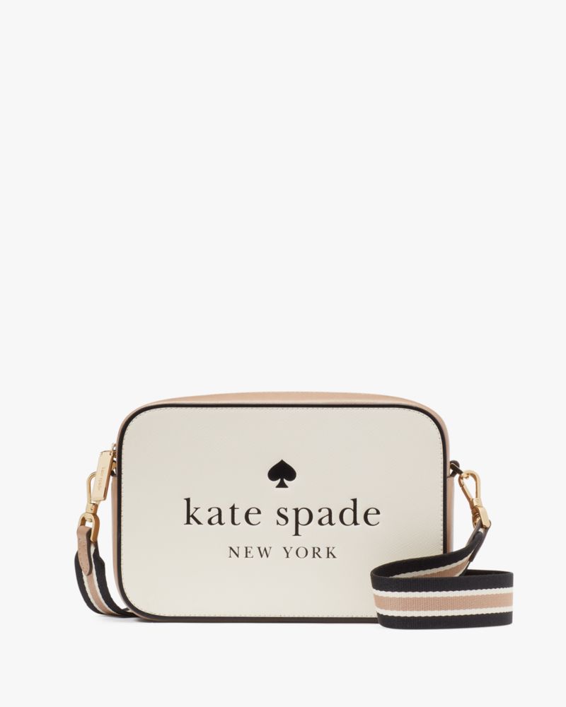 Kate Spade,Oh Snap Colorblock Mini Camera Bag,