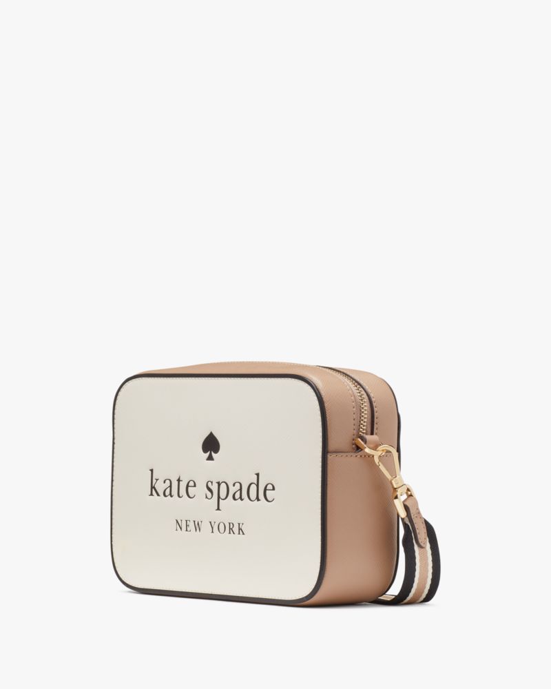 Kate Spade,Oh Snap Colorblock Mini Camera Bag,