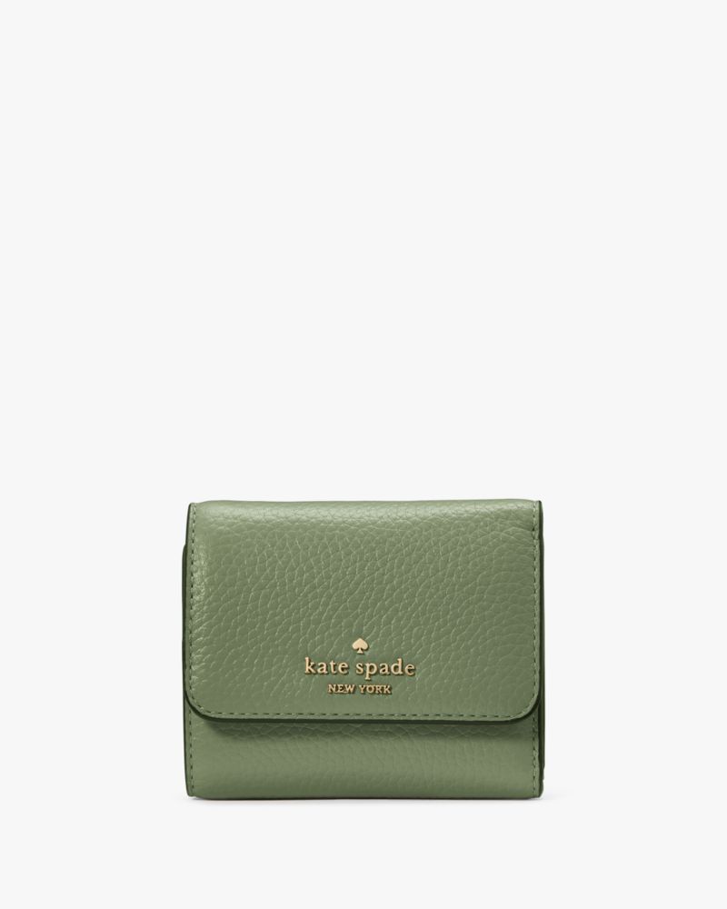 Kate Spade,レナ スモール トリフォールド ウォレット,財布小物,ロメイン