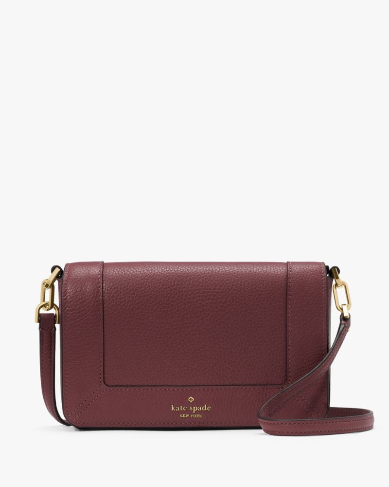 Lena Mini Flap Crossbody
