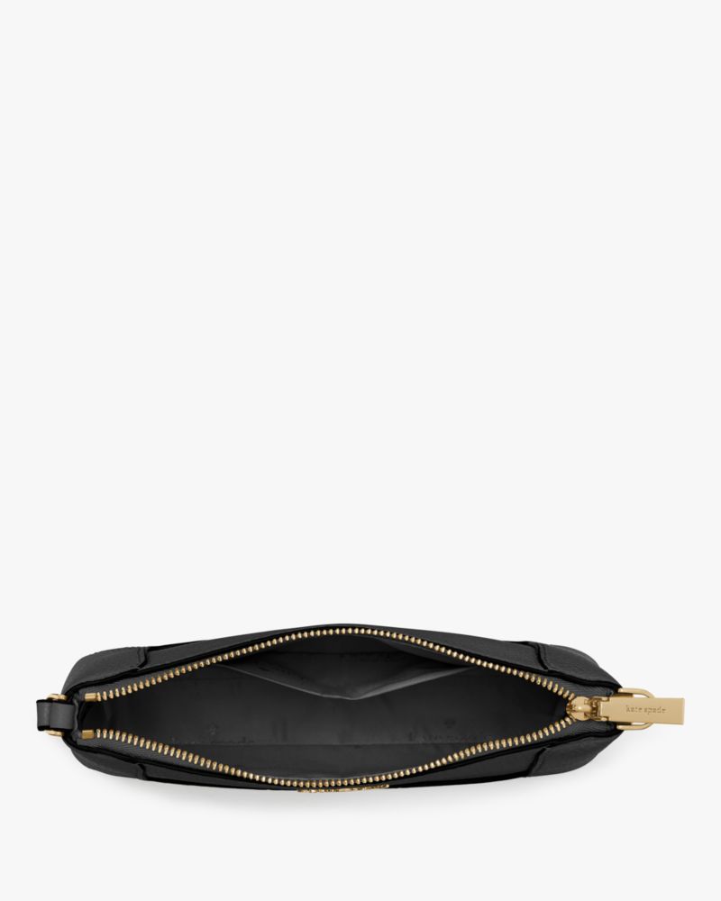 Kate Spade,Lena Convertible Wristlet,Black