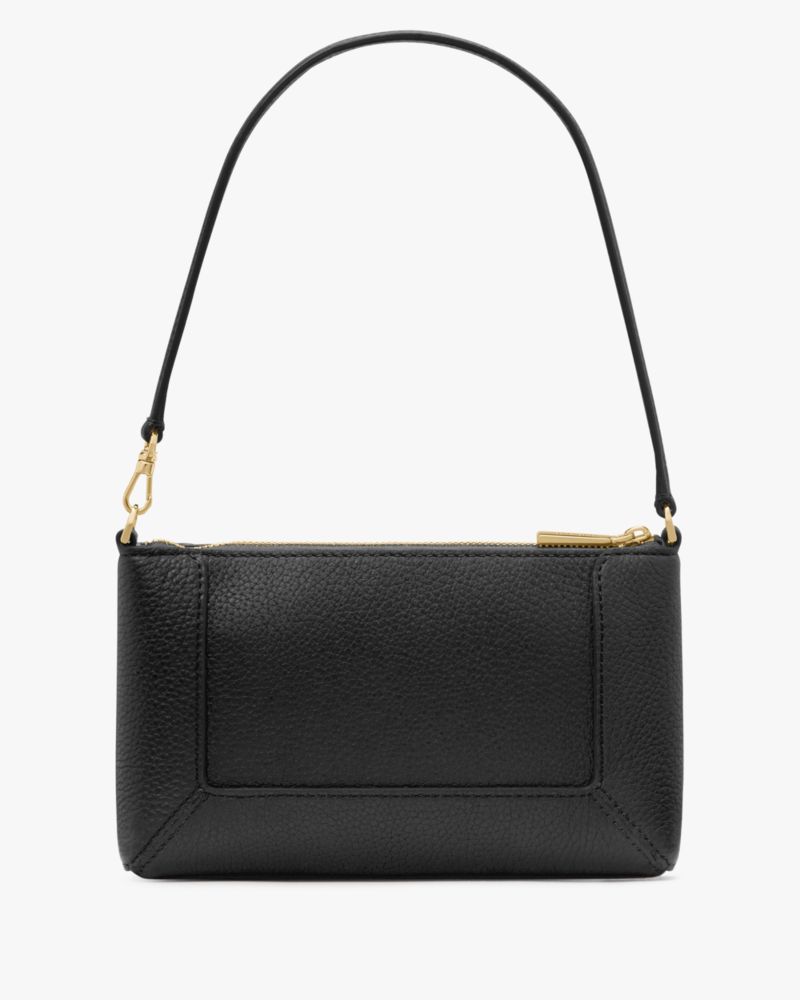 Kate Spade,Lena Convertible Wristlet,Black