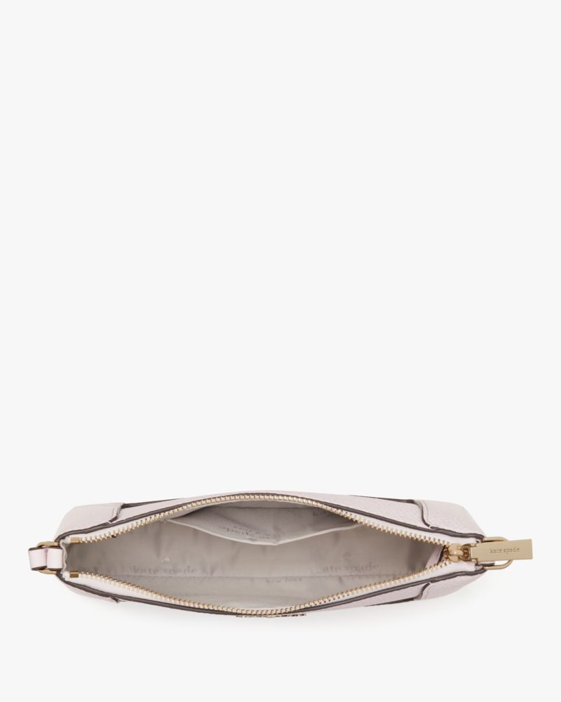 Kate Spade,Lena Convertible Wristlet,Shimmer Pink