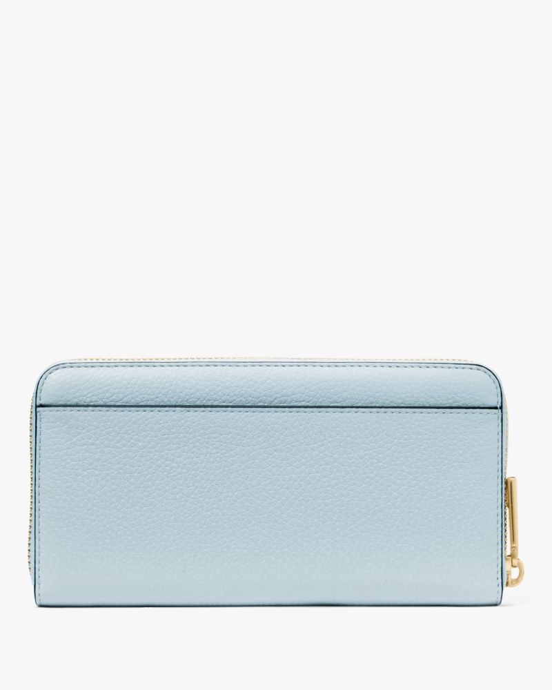 Kate Spade,レナ ラージ コンチネンタル ウォレット,財布小物,クリスプ スカイ