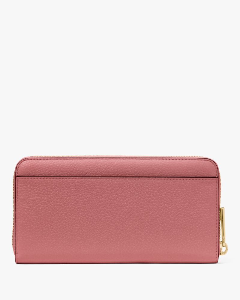 Kate Spade,レナ ラージ コンチネンタル ウォレット,財布小物,ポメグラネイト