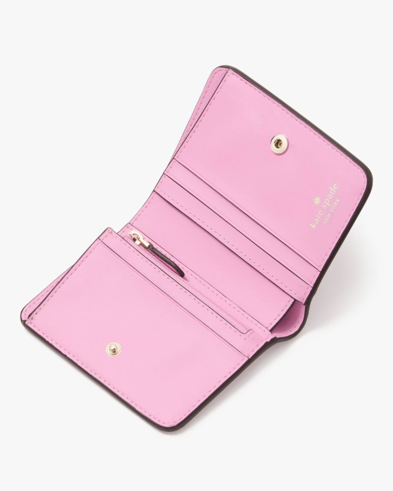 Lena Small Bifold Wallet | Kate Spade Outlet