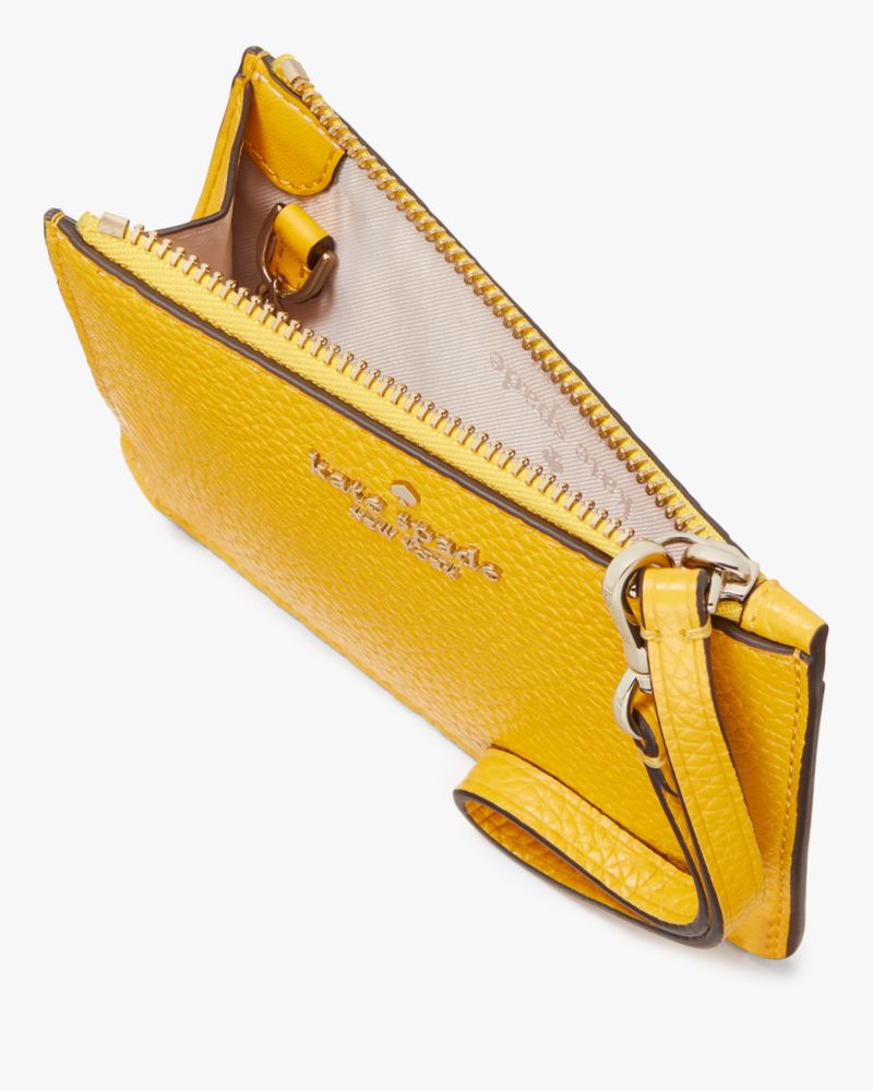 Kate spade カードケース　ミニ財布 レナ スモール カード ホルダー リスレット | カードケース・キー