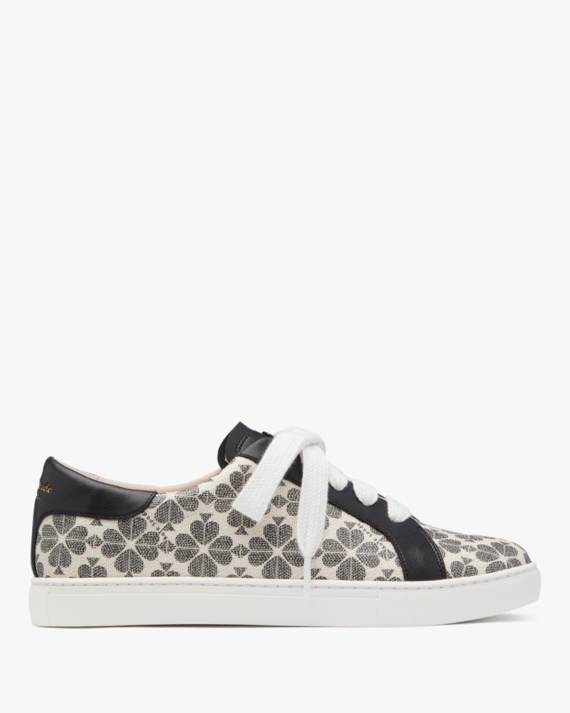 Kate Spade,Erin Spade Flower Sneaker,