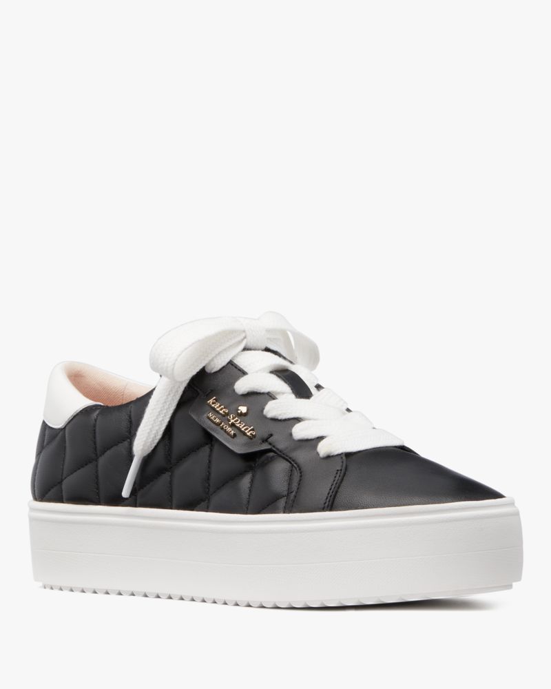 Kate Spade,Selena Quilted Sneaker,