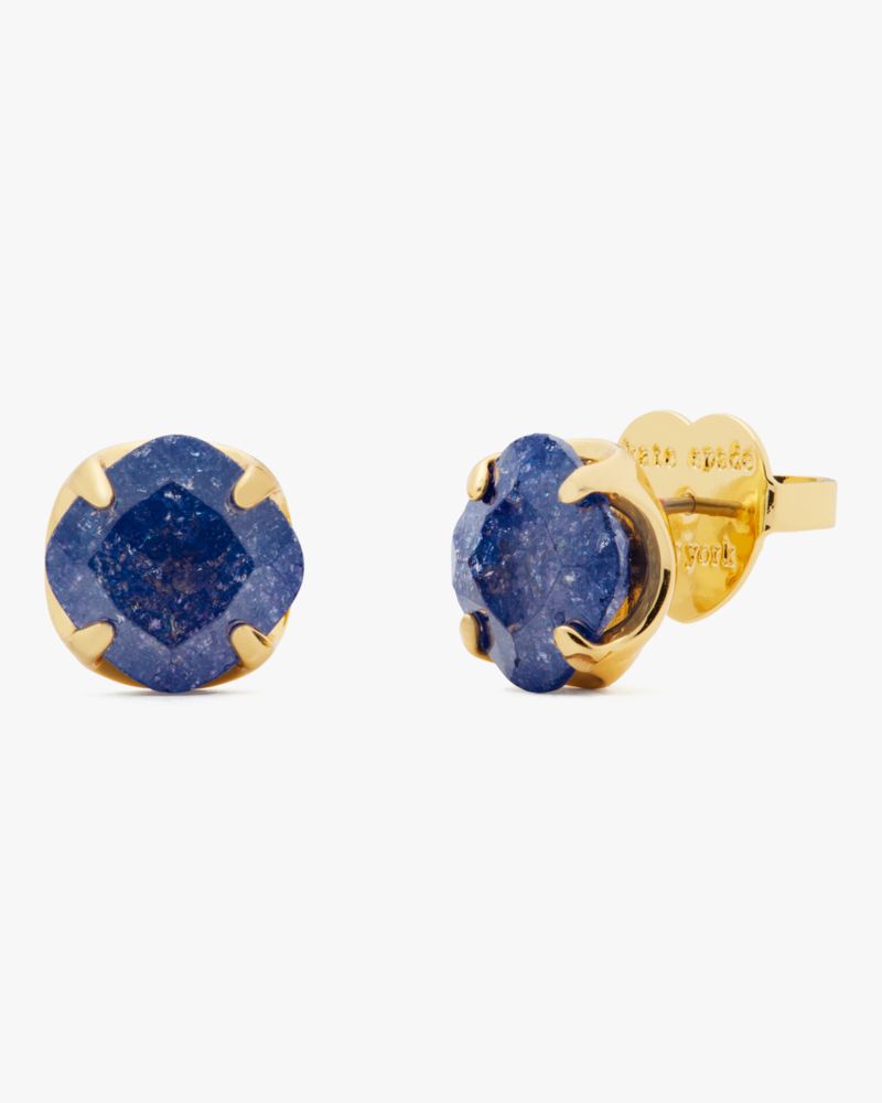 Kate Spade,Pop Of Joy 10mm Spade Flower Studs,