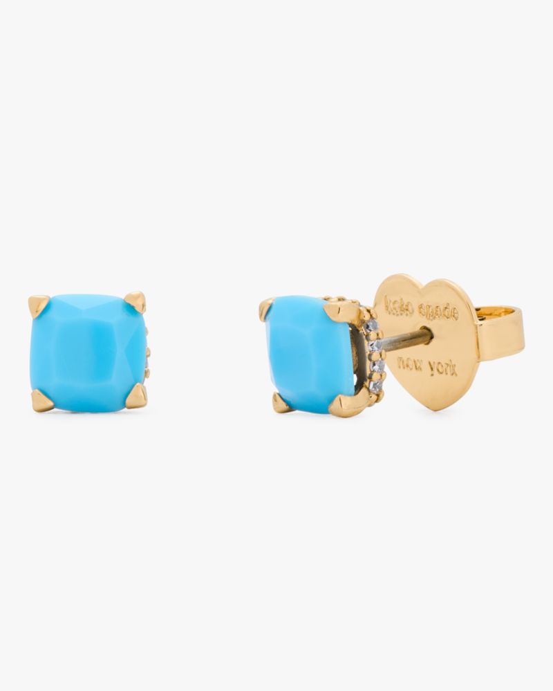 Kate spade small stud earrings on sale