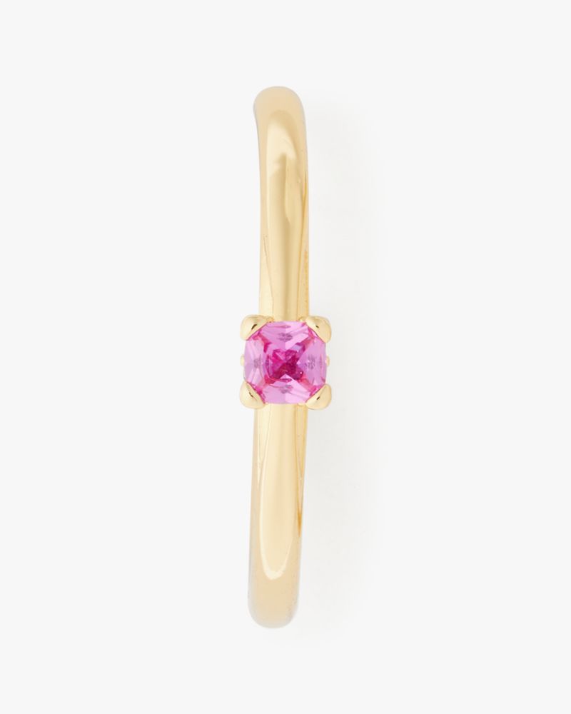 Kate Spade,Little Luxuries Hoops,