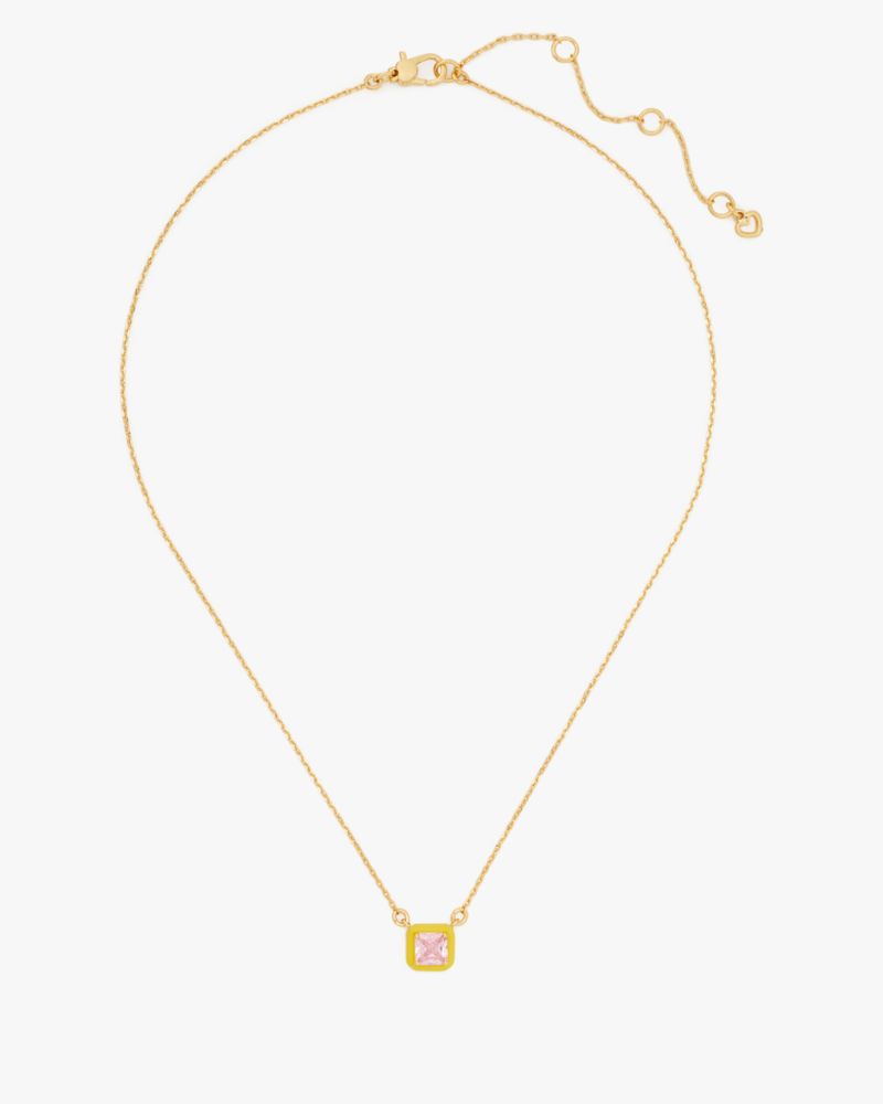 Kate Spade,ブライテン アップ ペンダント,ジュエリー,