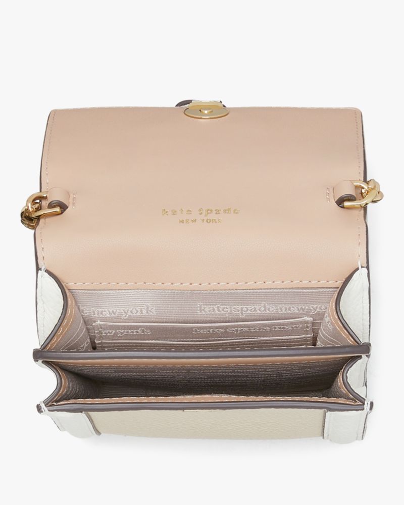 Kate Spade,ノット カラーブロック ノースサウス フォン クロスボディ,フォンクロスボディ,マウンテンパスマルチ