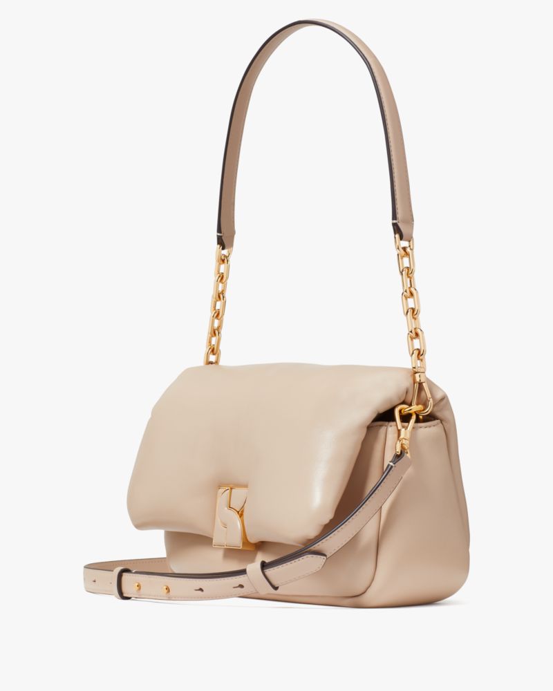 Kate Spade,ケイト・スペード ダコタ パフィ レザー クロスボディ,クロスボディ / 斜めがけ,