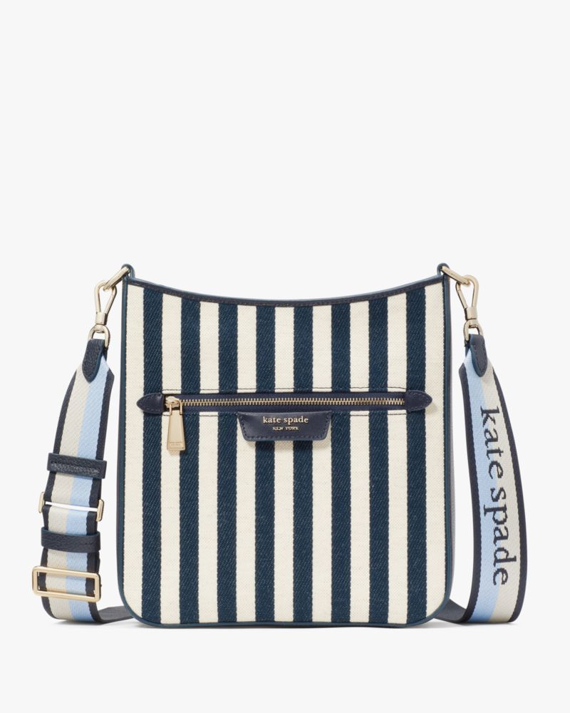 Kate Spade,Hudson Large Messenger Crossbody,Multi Color