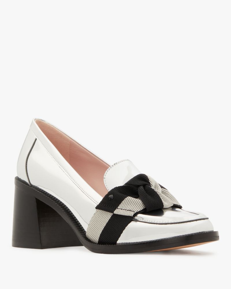 Kate Spade,Leandra Heeled Loafer,