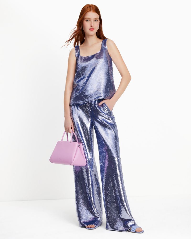 Kate Spade,Sequin Tank,Cosmic Zen