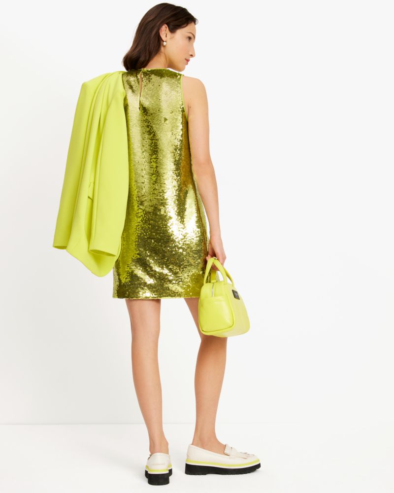 Kate spade sequin dress best sale