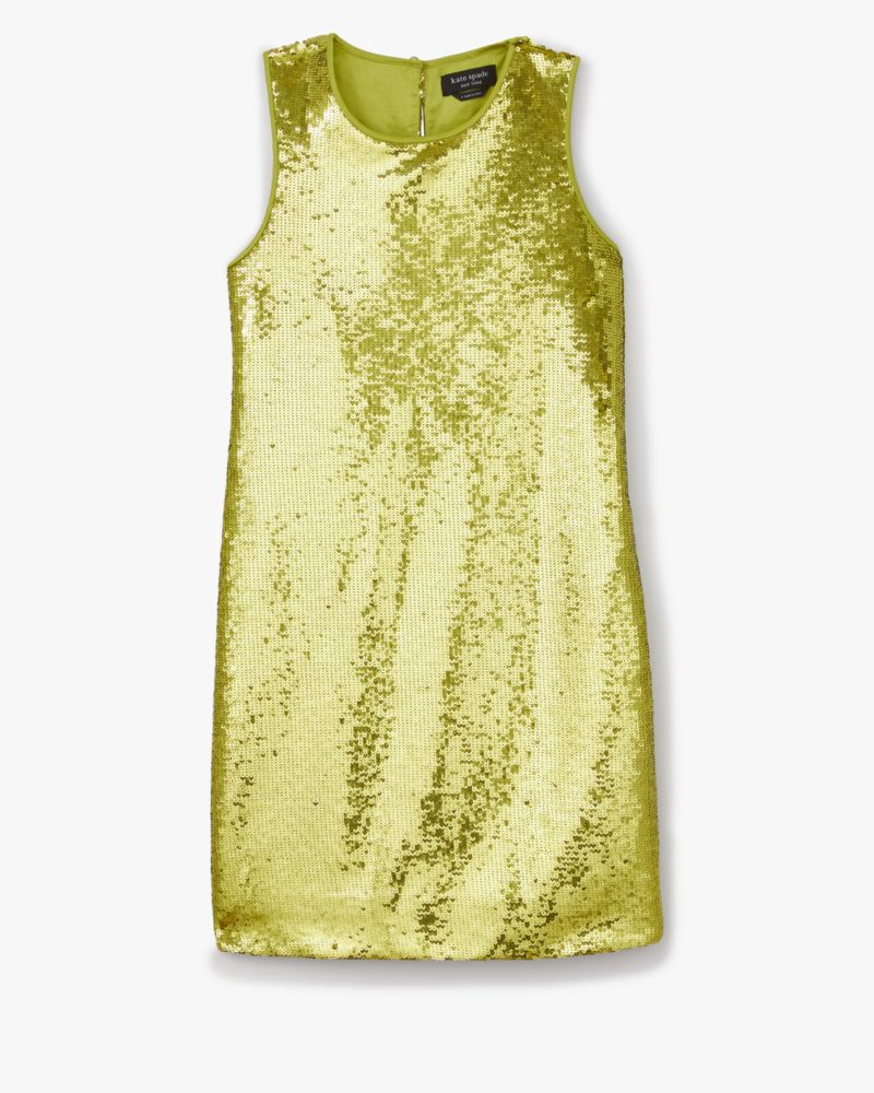 Sequin Shift Dress | Kate Spade New York