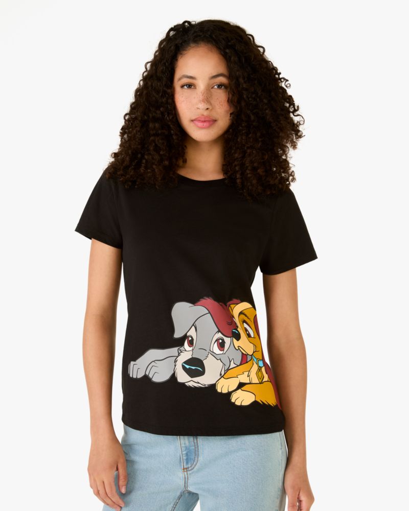 Lady And The Tramp Tee