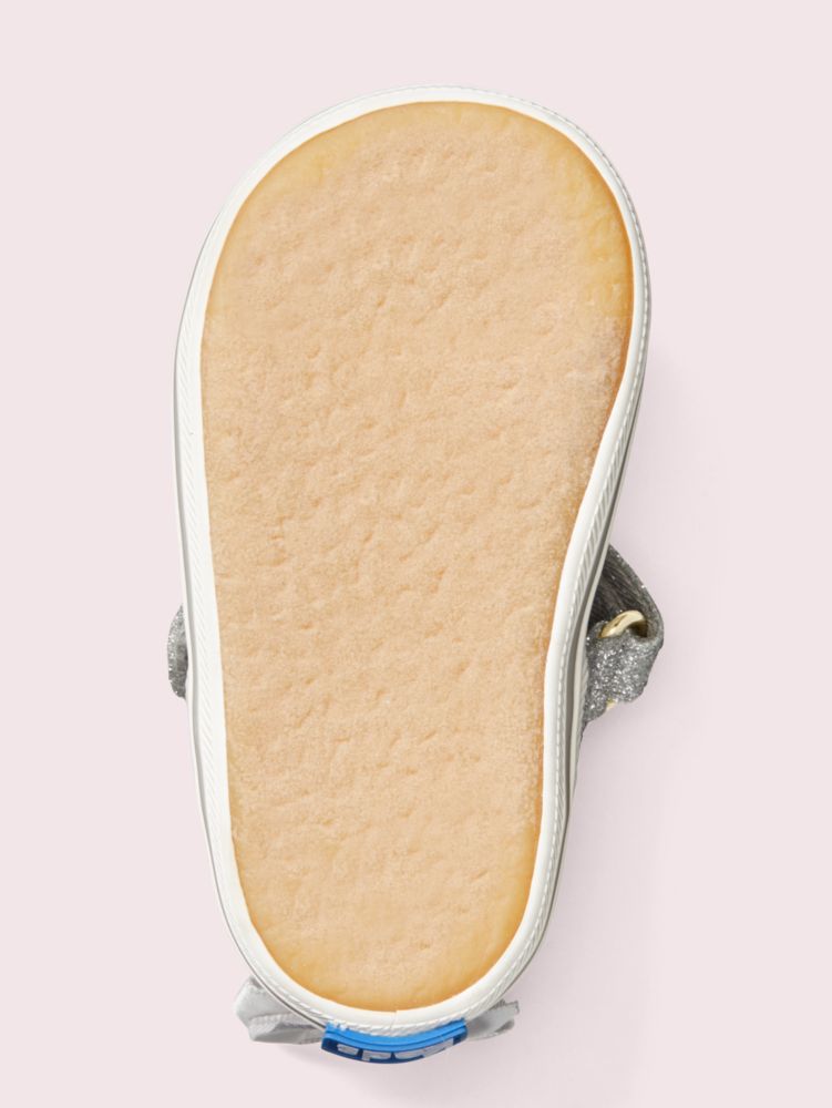 Kate Spade,Keds X Kate Spade New York Sloan Mary Jane Crib Sneakers,