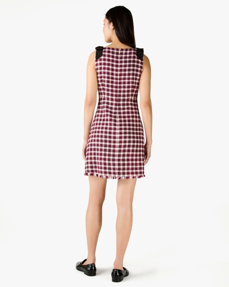 Kate Spade,Tweed Dress,