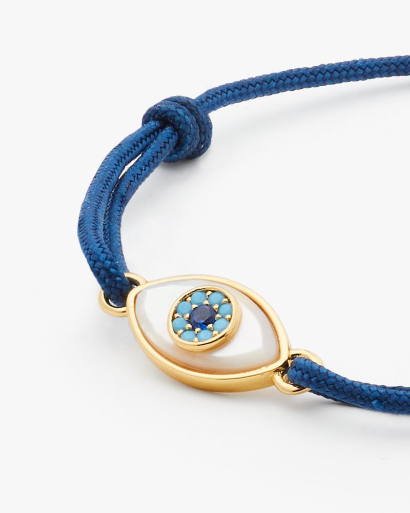 All Seeing Slider Bracelet | Kate Spade New York