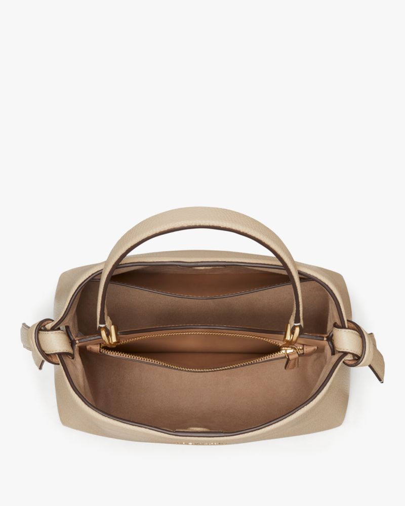 Kate Spade,ノット ミディアム トップ ハンドル バッグ,ハンドバッグ,マウンテンパス