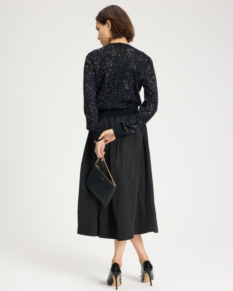 Kate Spade,Embellished Constellations Sweater,